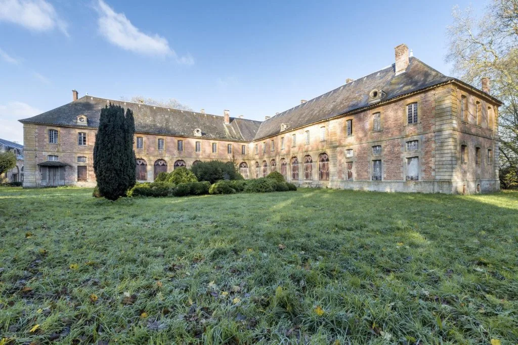Abbaye de Notre Dame de Chéhéry