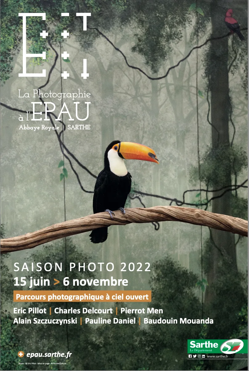 10e saison photographique de l’Abbaye royale de l’Epau