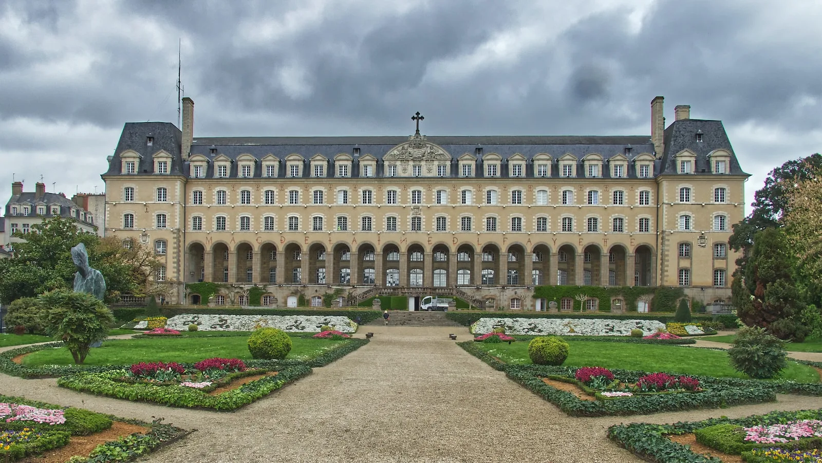 Voyage en France : Trois abbayes à visiter durant votre séjour !