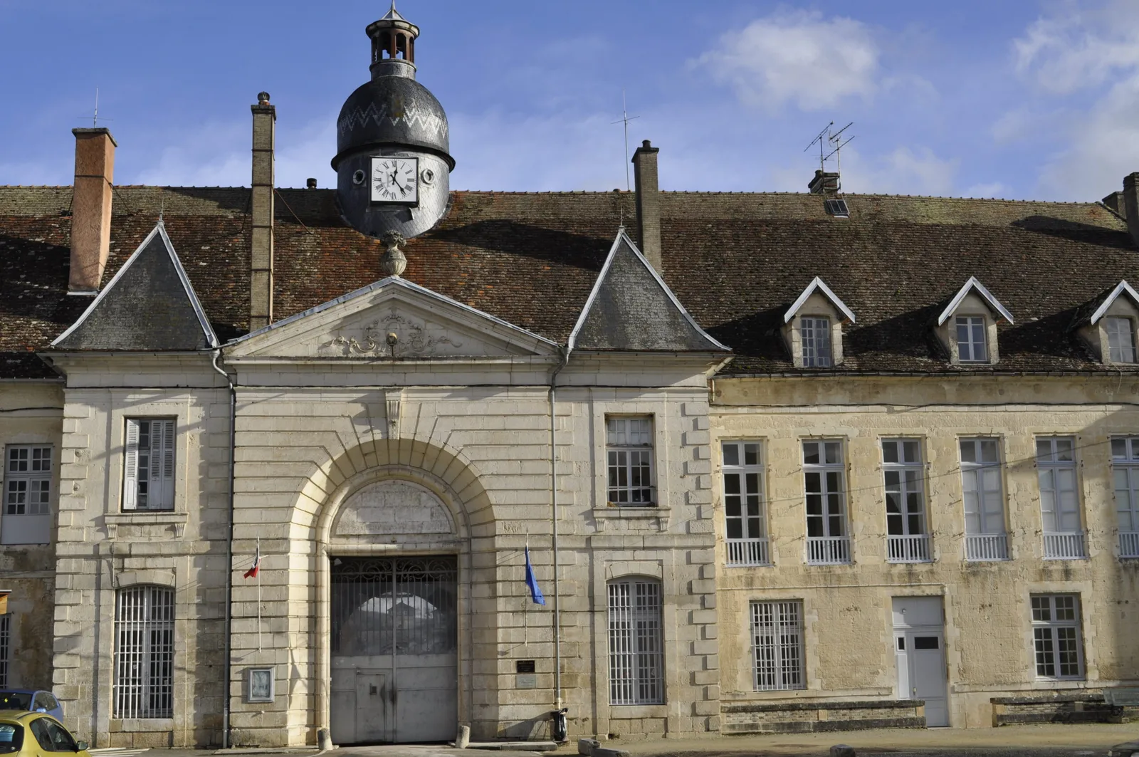 La Marche des Nez arrive à l’Abbaye de Clairvaux le dimanche 2 juillet 2023