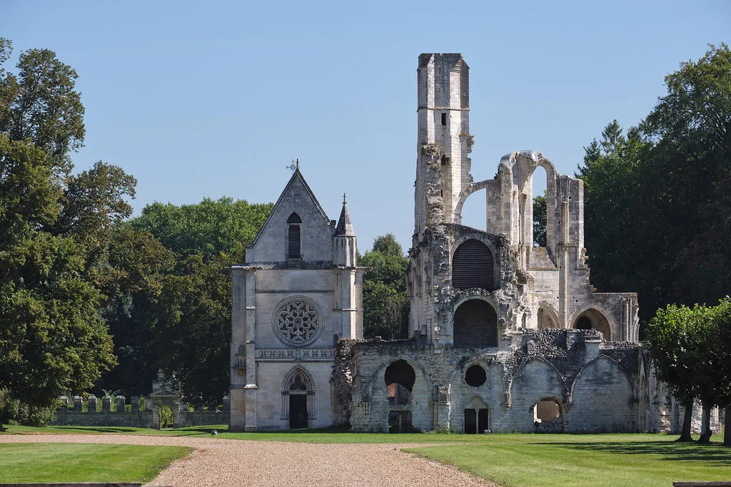 Abbaye Royale de Chaalis