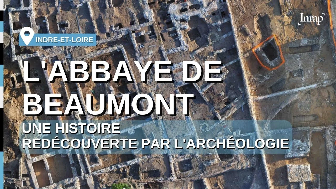 le mystère de l’abbaye perdue de beaumont : un trésor historique redécouvert