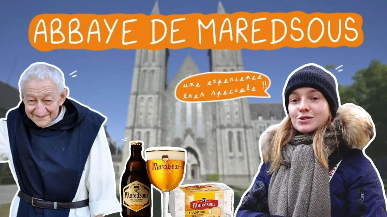 découvrez l’abbaye de maredsous : entre histoire européenne, trésors cachés et hospitalité bénédictine