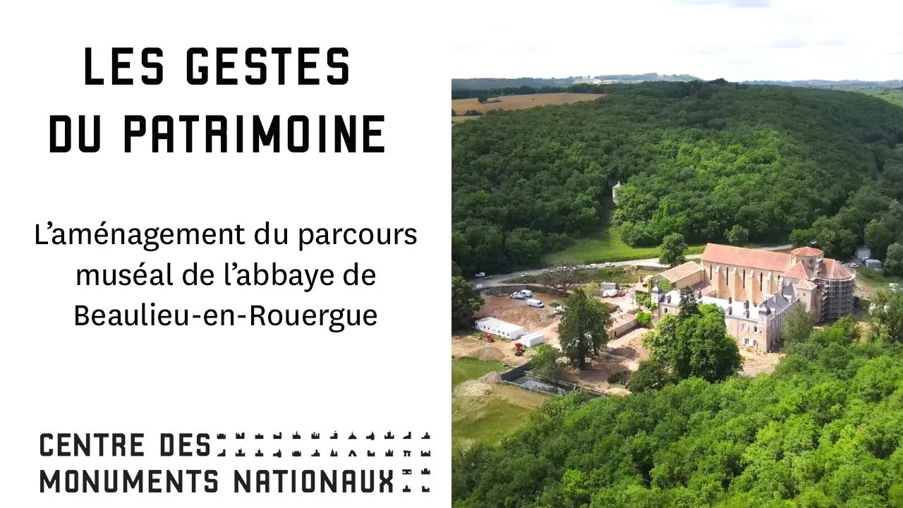 beaulieu en rouergue : l’abbaye se dévoile dans ‘des racines et des ailes’ – la renaissance du patrimoine racontée en prime time !