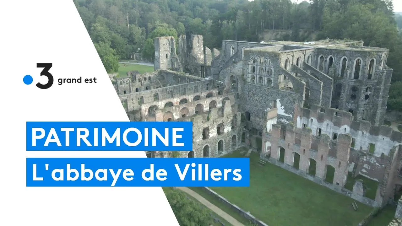 la 9e chasse au trésor nocturne à l’abbaye de villers: démasquez l’araignée au coeur d’or ce 14 octobre !