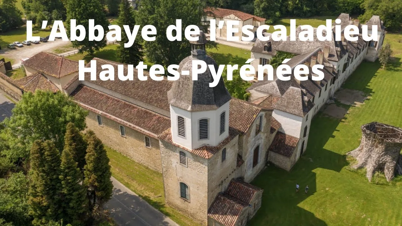 l’abbaye de l’escaladieu : un joyau historique qui se réinvente pour l’été 2025 avec une programmation culturelle exceptionnelle