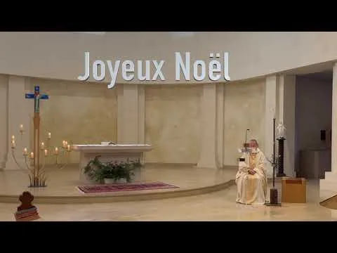 record historique de visiteurs lors des illuminations de noël à l’abbaye de l’epau