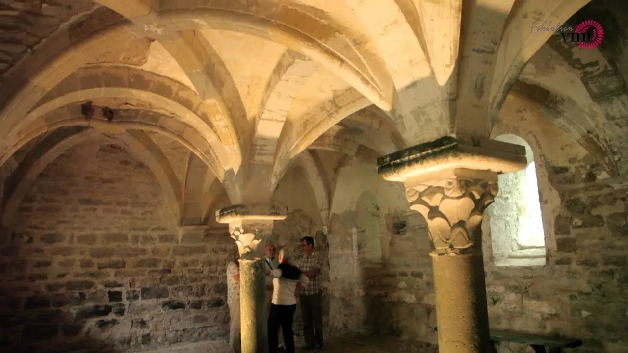 l’abbaye, trésor historique et culturel de la région
