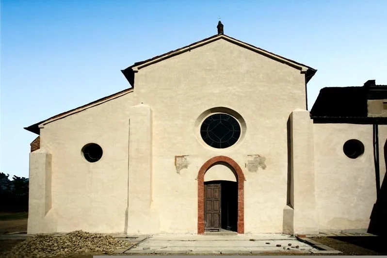 abbaye d'Acqualunga