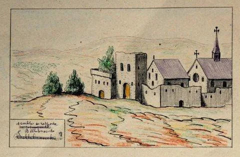 abbaye de Bellebranche