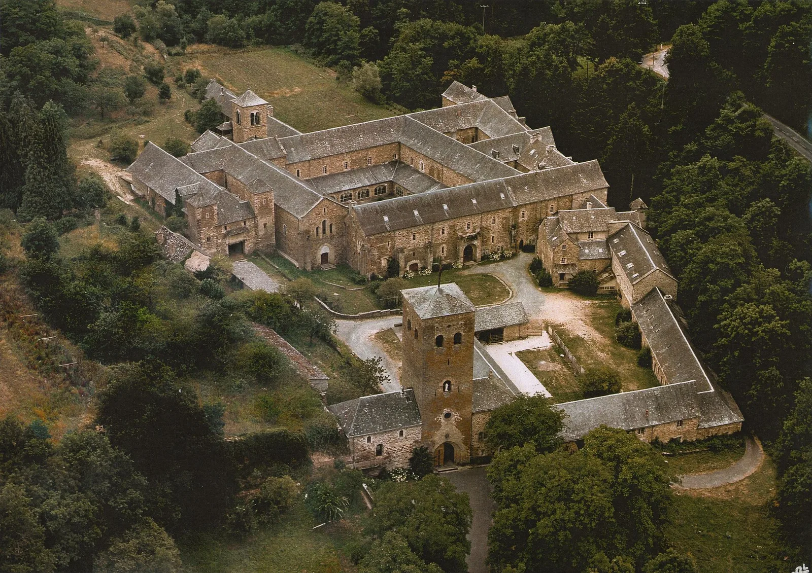 abbaye de Bonnecombe