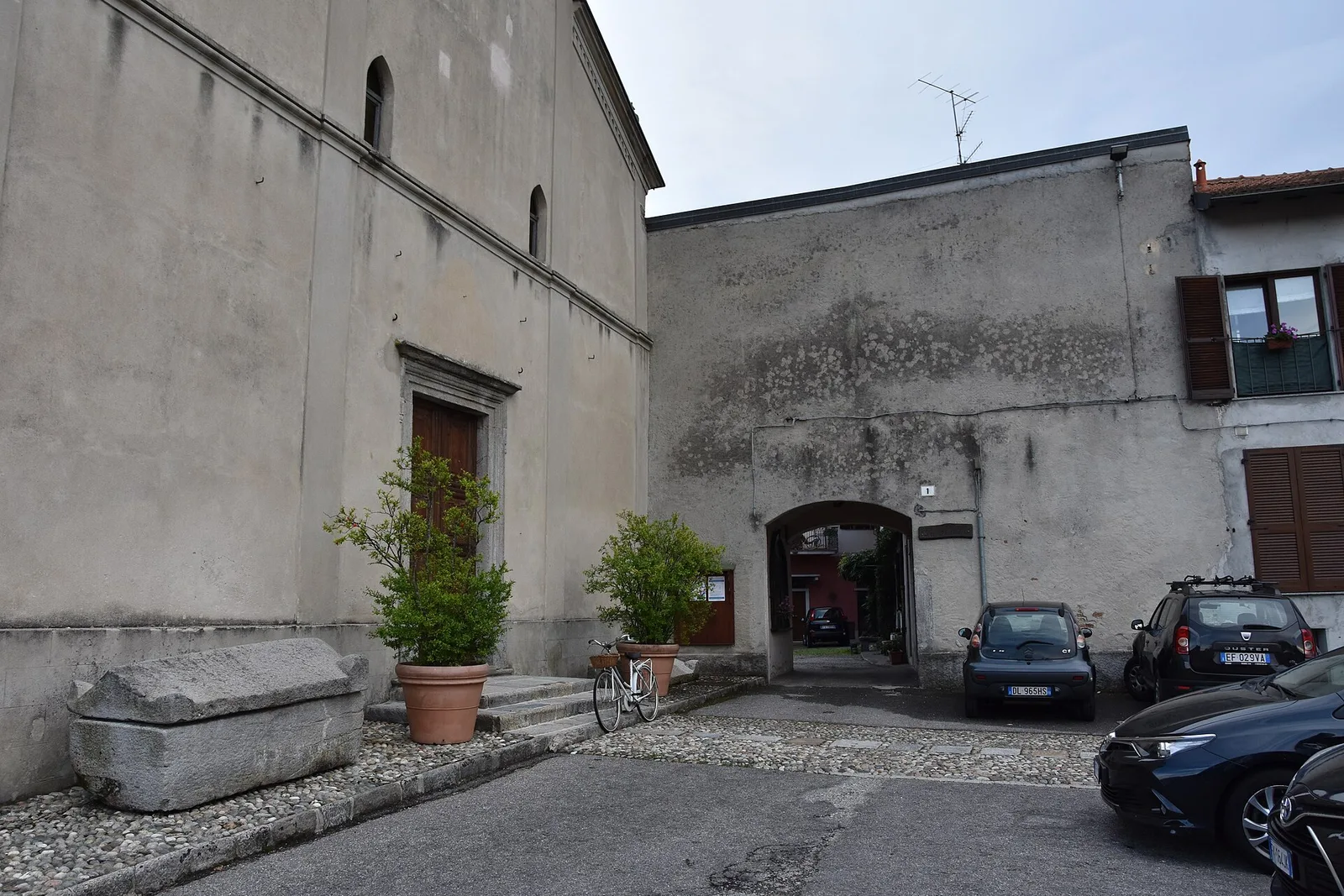 abbaye de Capolago
