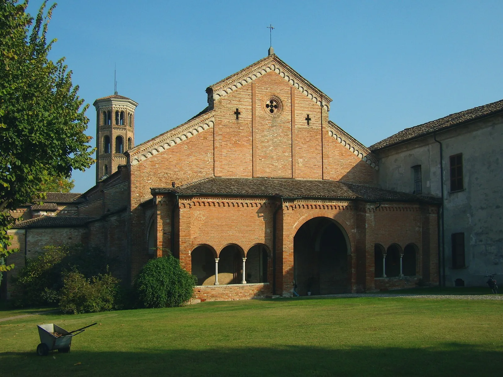 abbaye de Cerreto