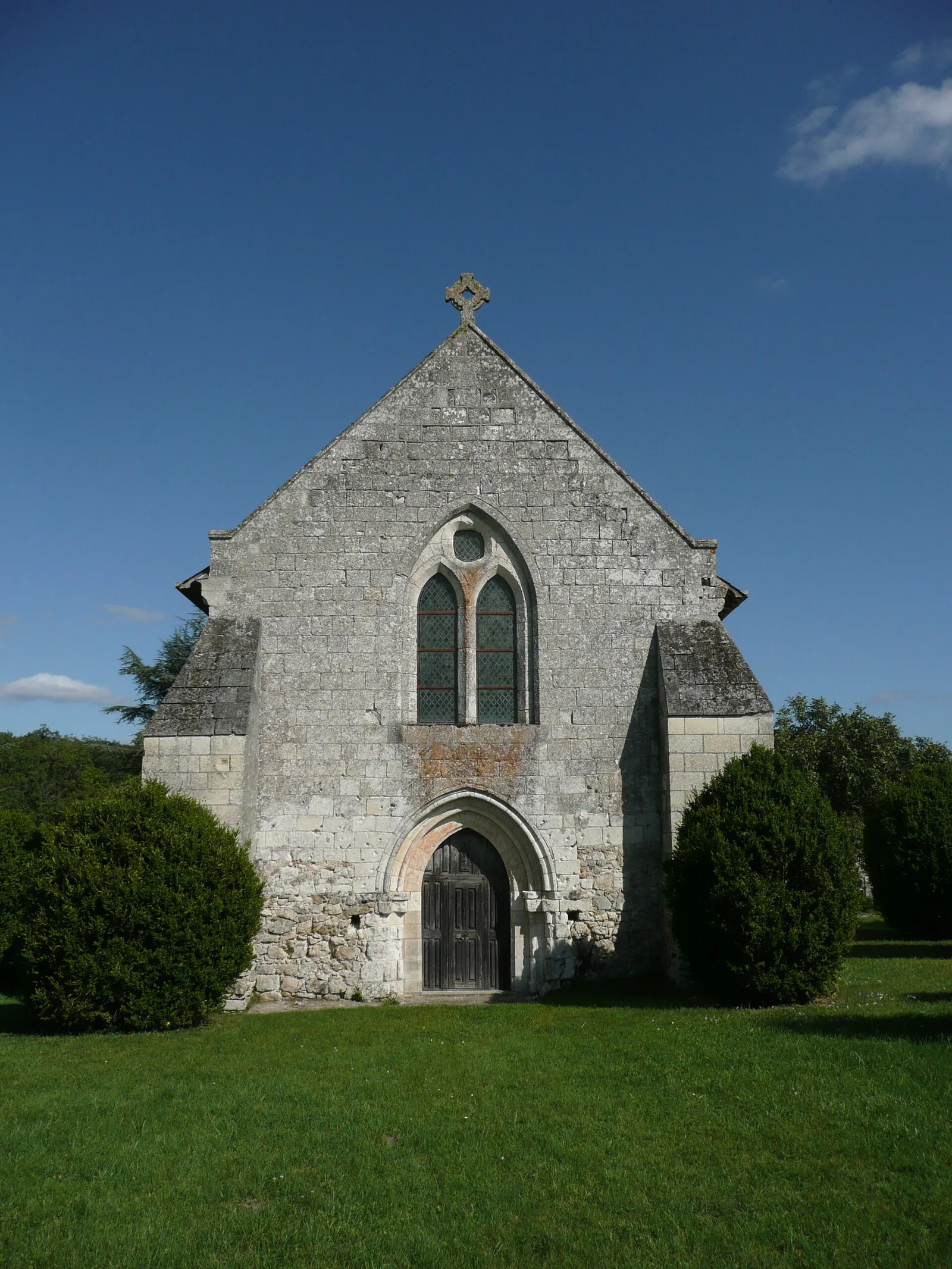 abbaye de la Boissière