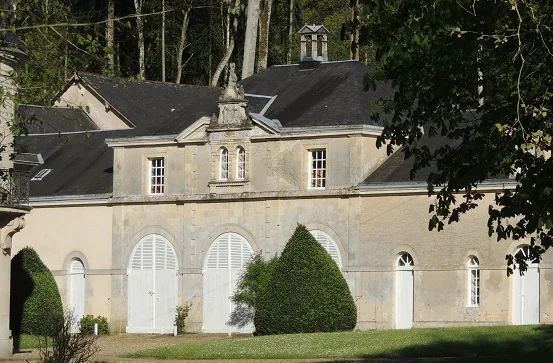 abbaye de la Pelice