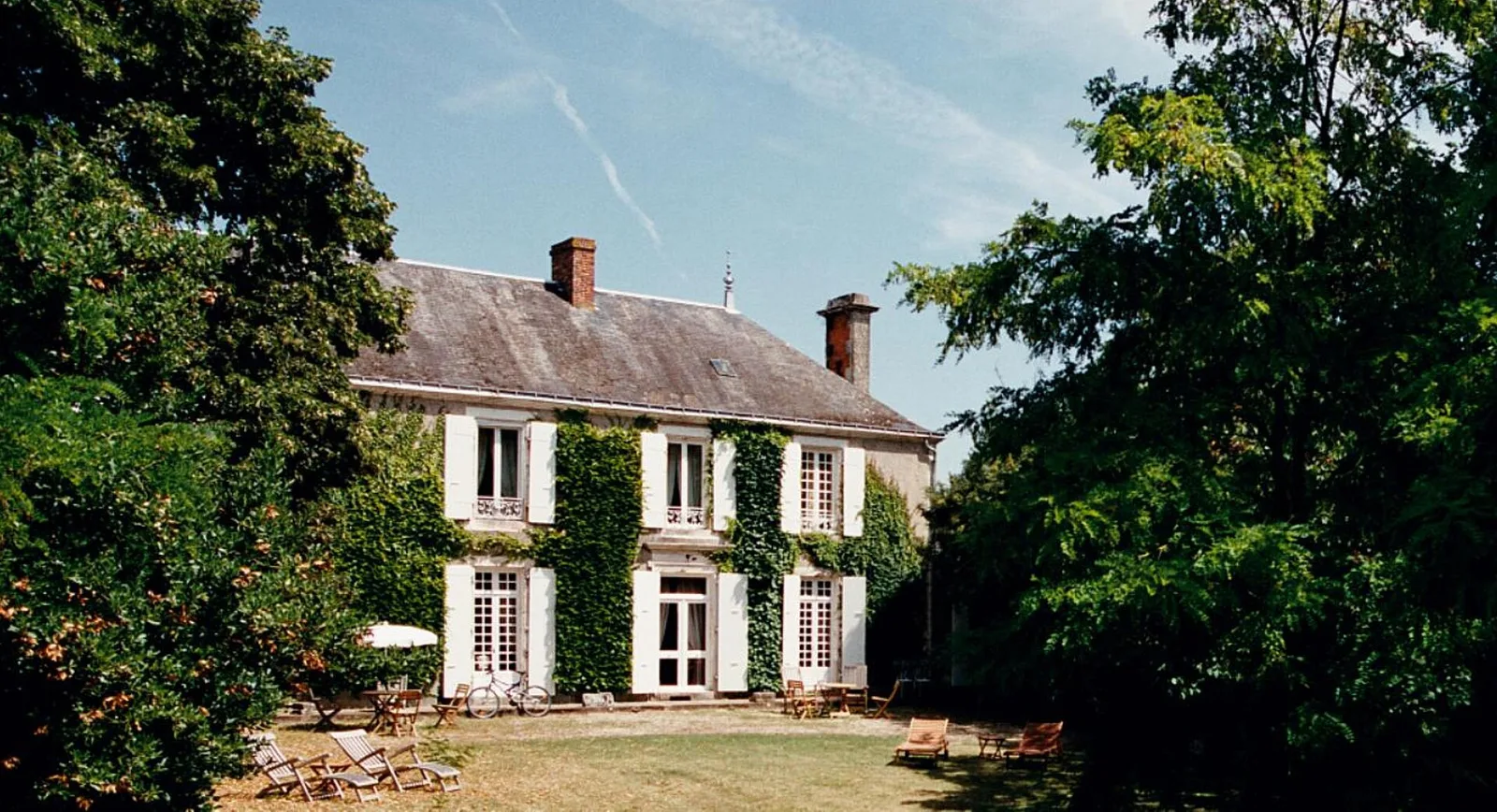abbaye de Moreilles