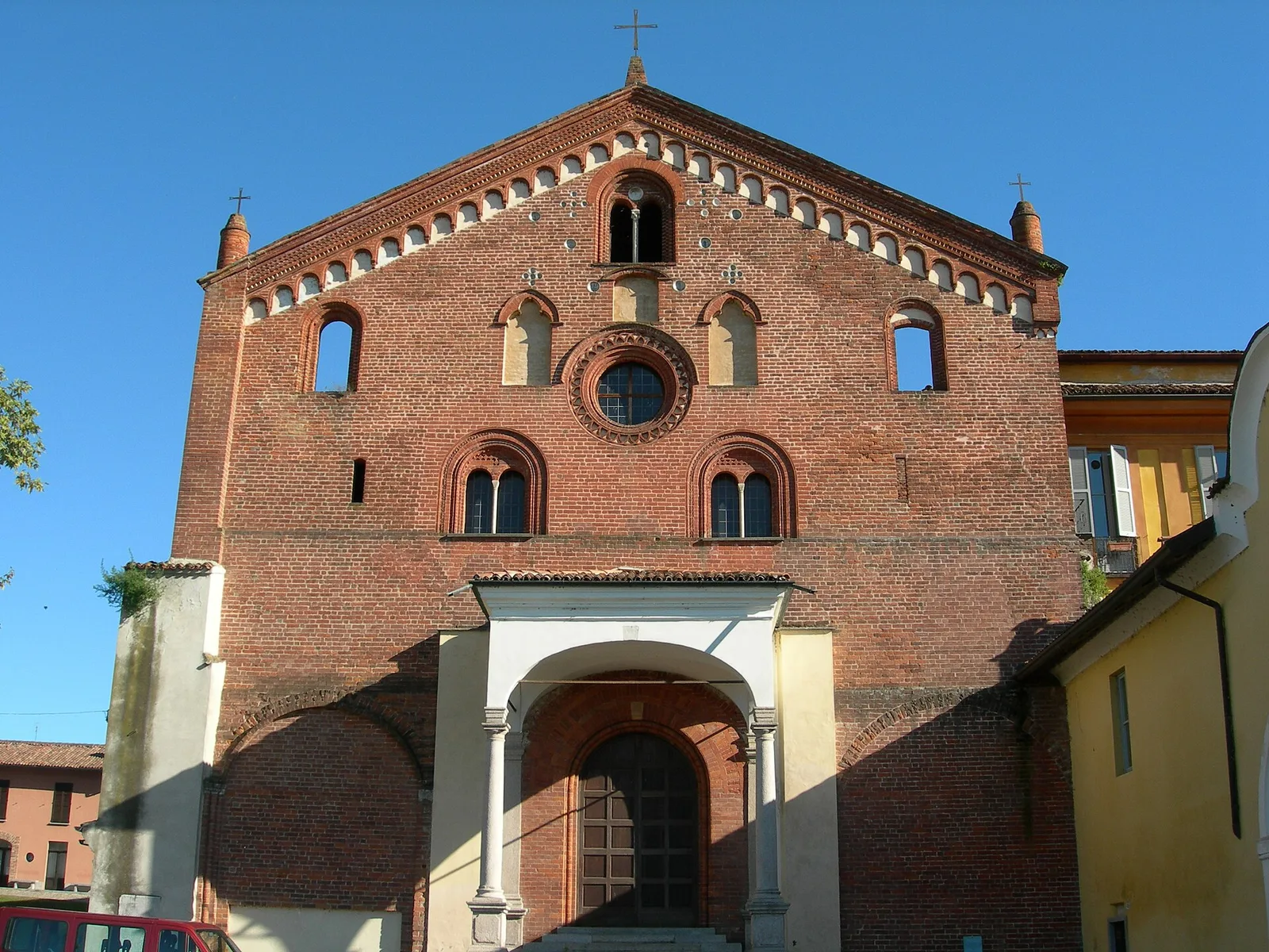 abbaye de Morimond