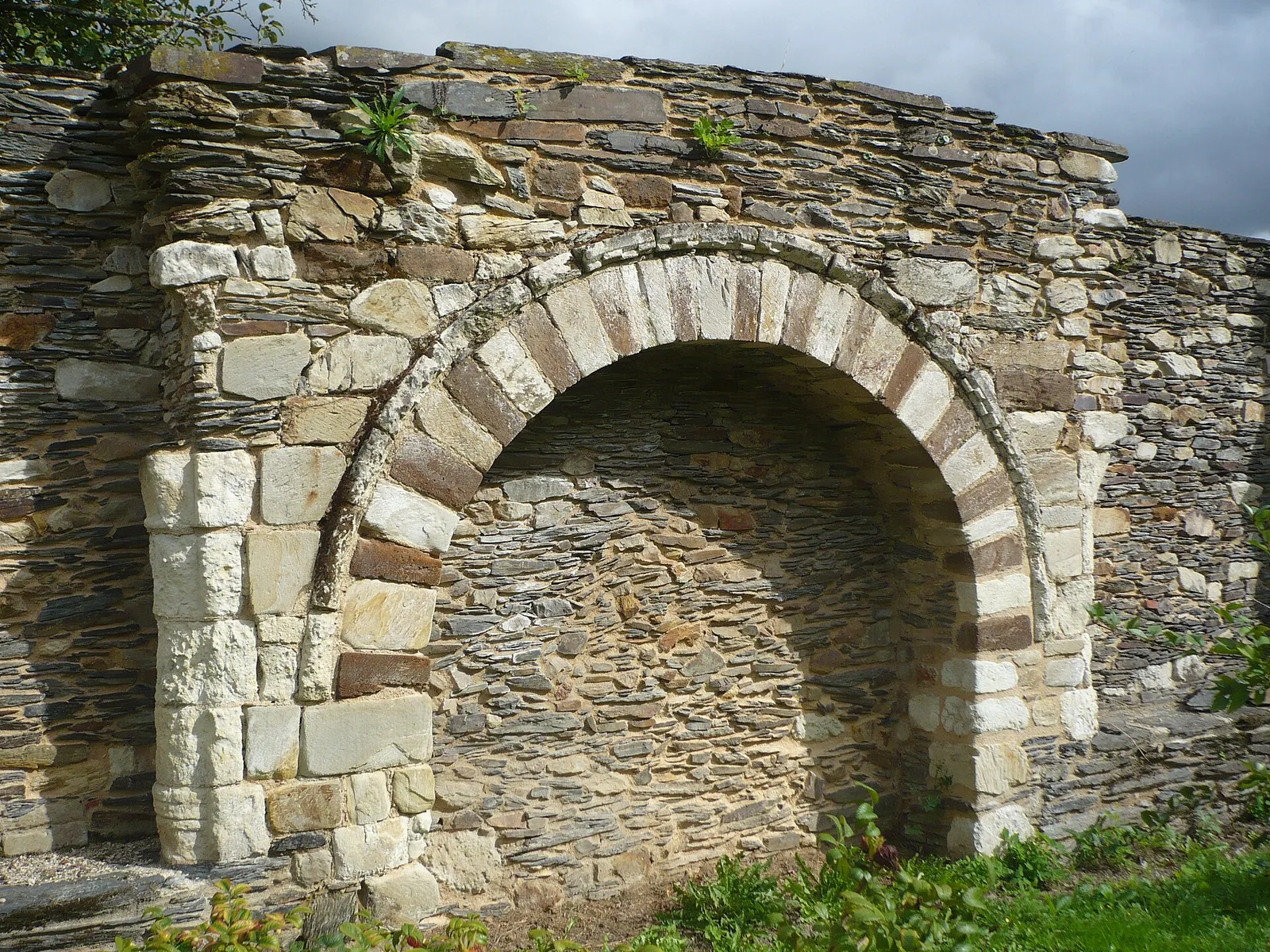 abbaye de Nyoiseau