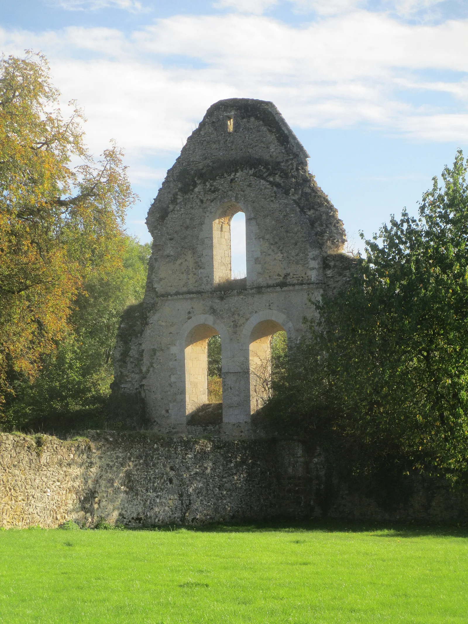 abbaye de Perseigne