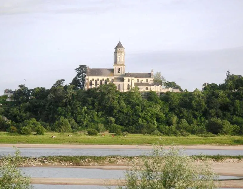 abbaye de Saint-Florent-le-Vieil