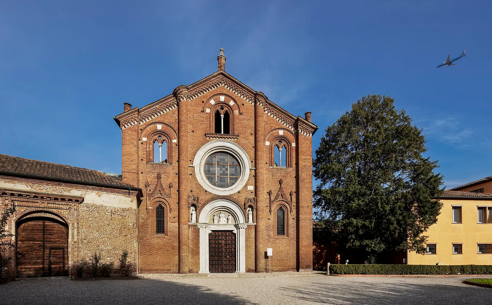 abbaye de Viboldone