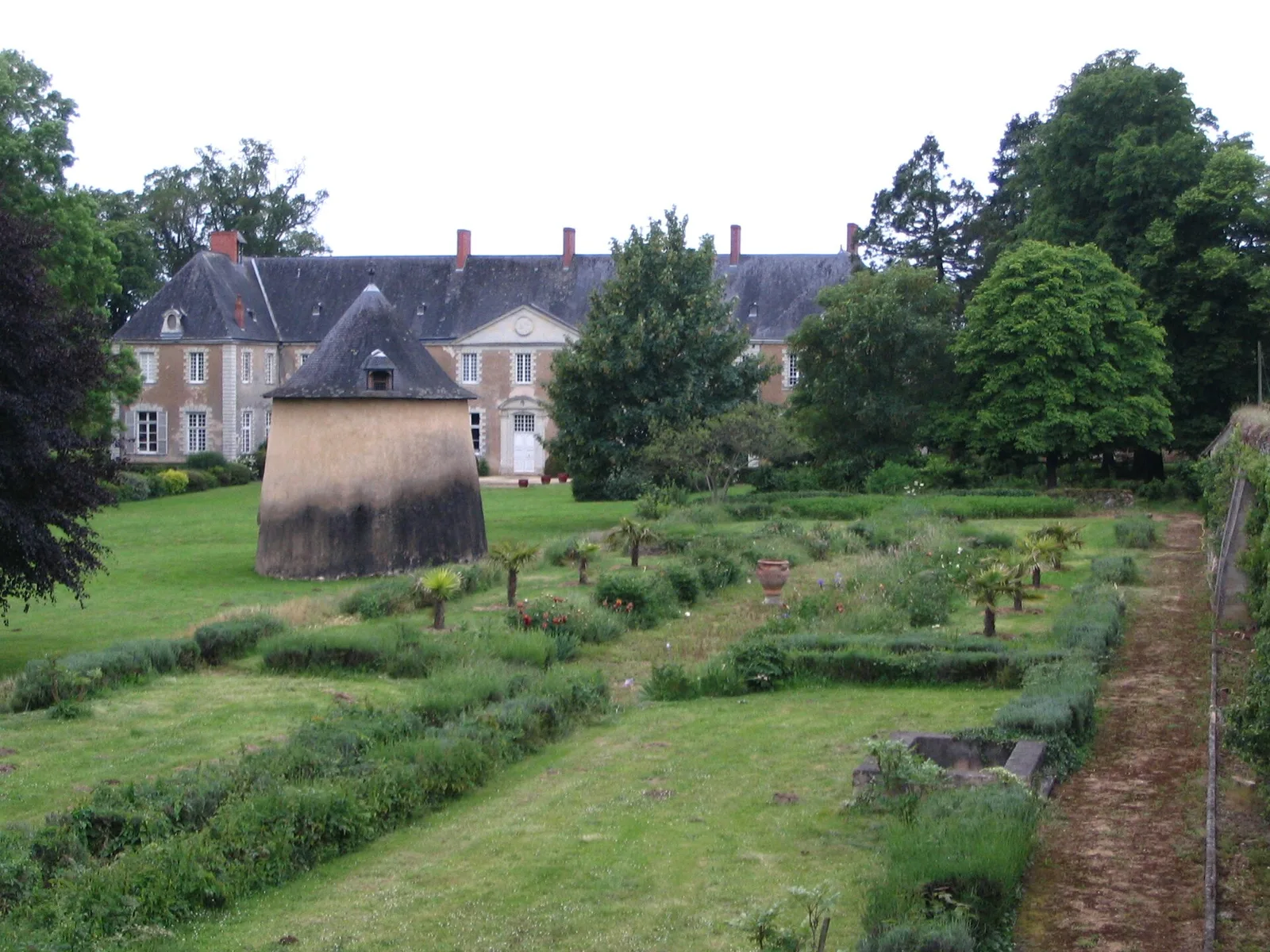 abbaye du Perray-Neuf