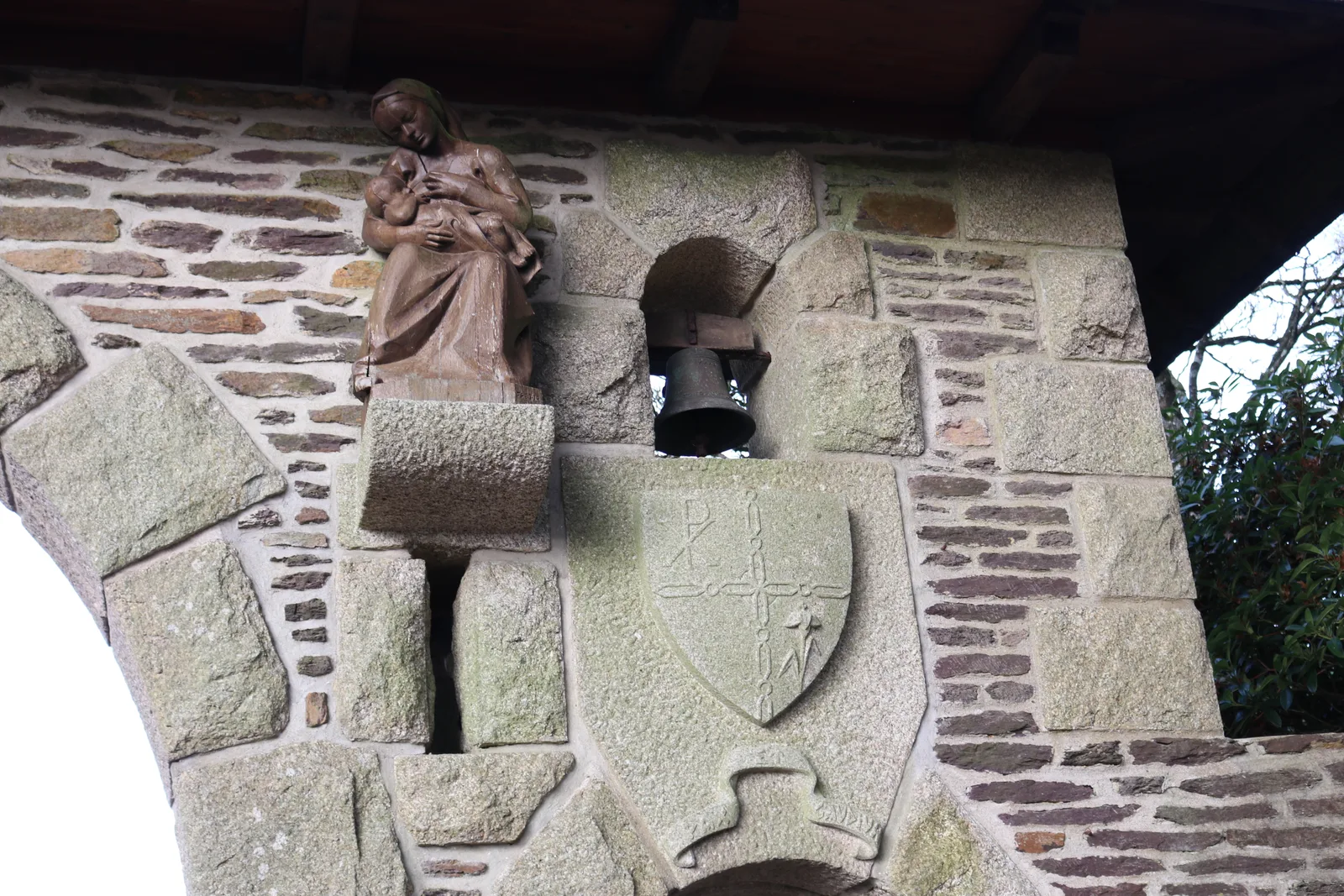 Abbaye La Joie Notre Dame de Campénéac