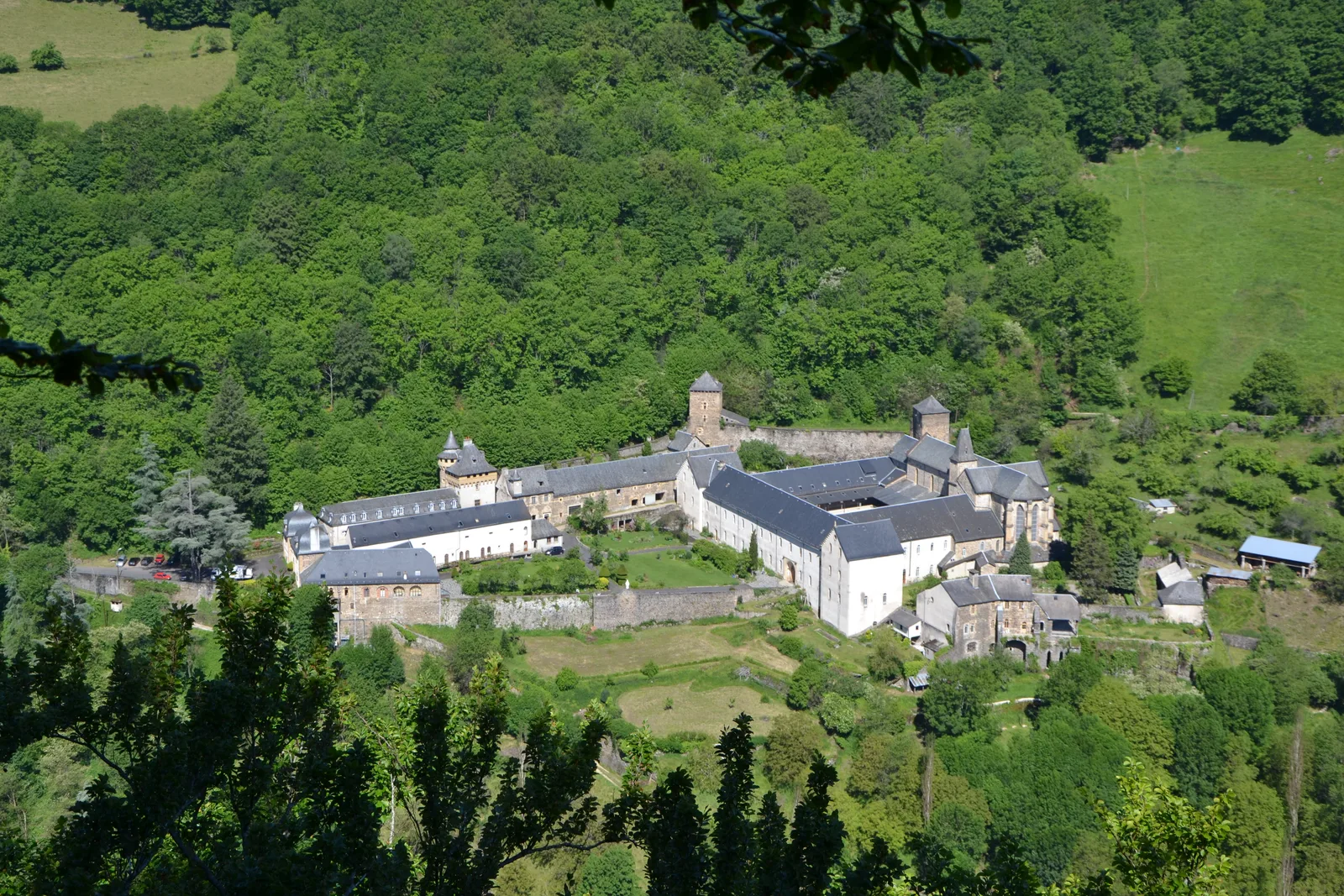 Abbaye Notre Dame de Bonneval