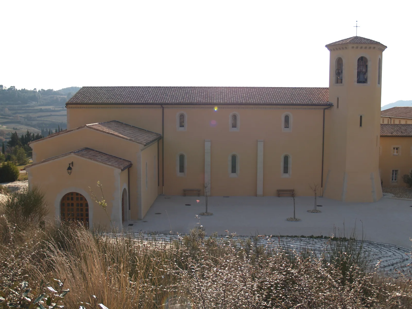 Abbaye Notre Dame de l’Annonciation du Barroux