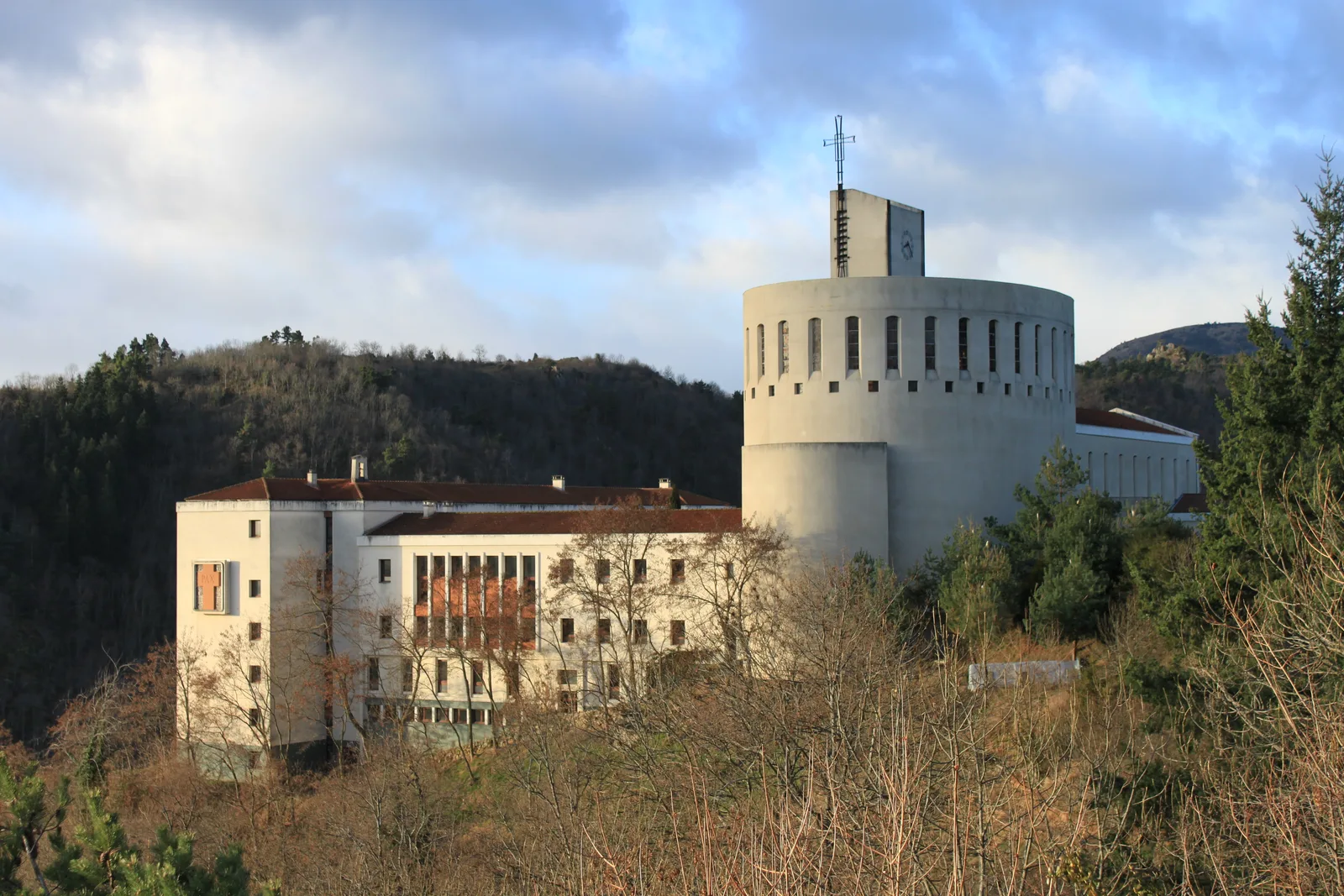 Abbaye Notre Dame de Randol