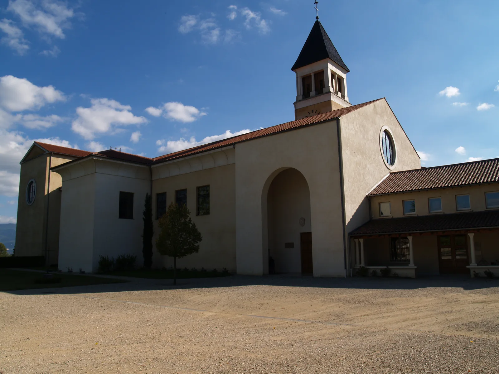 Abbaye Notre Dame de Triors
