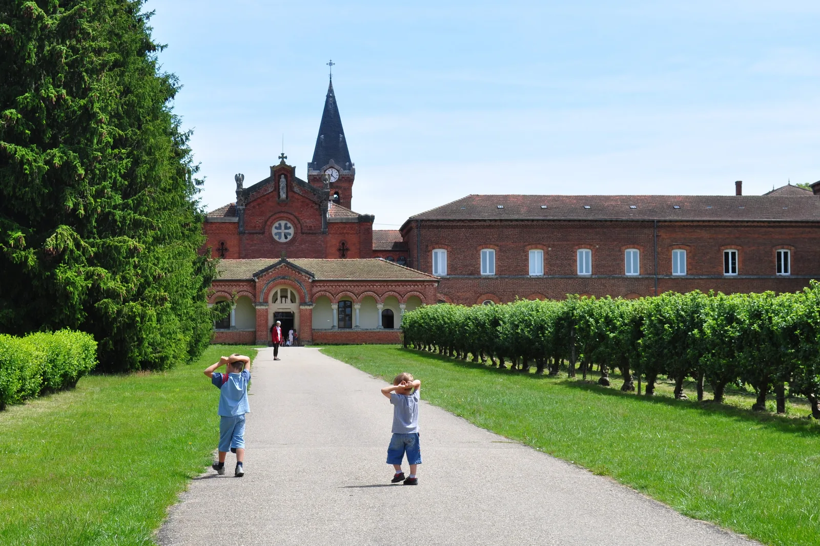 Abbaye Notre Dame des Dombes
