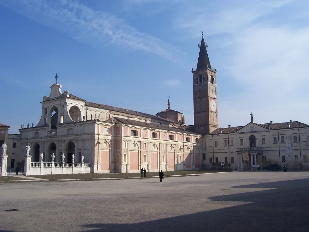 abbaye Saint-Benoît de Polirone
