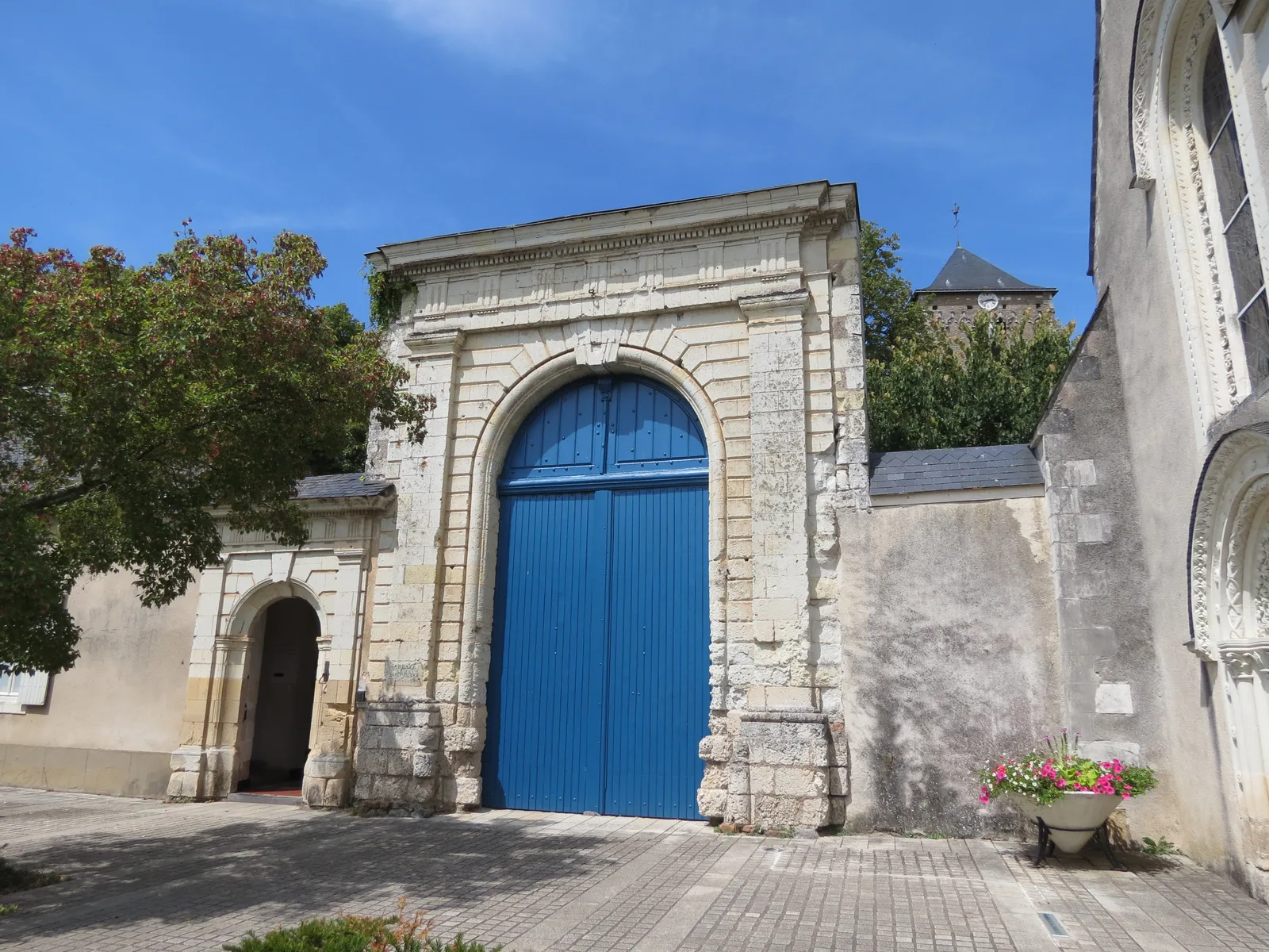 Abbaye Saint Pierre de Solesmes