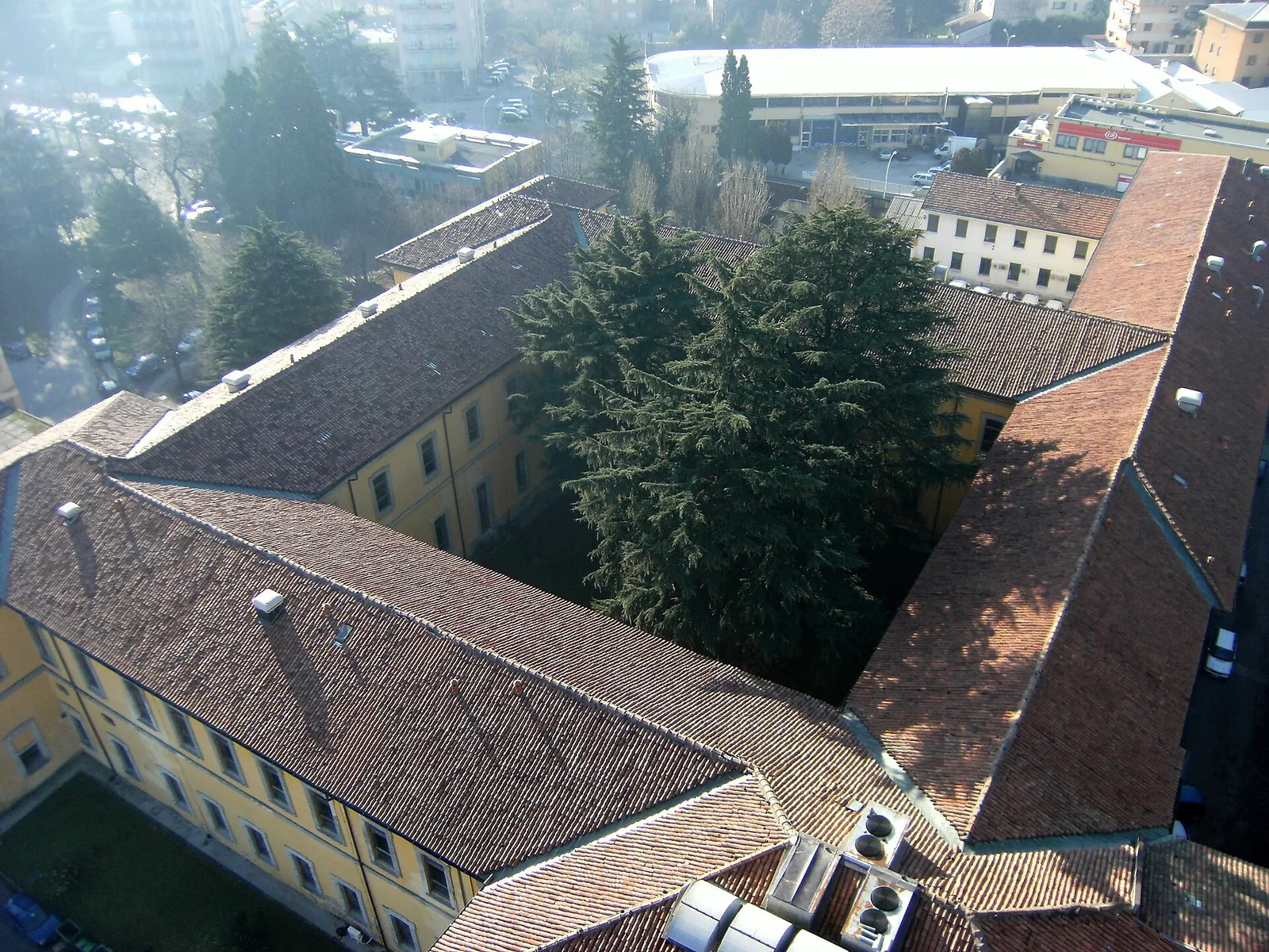 abbaye Sant'Ambrogio della Vittoria