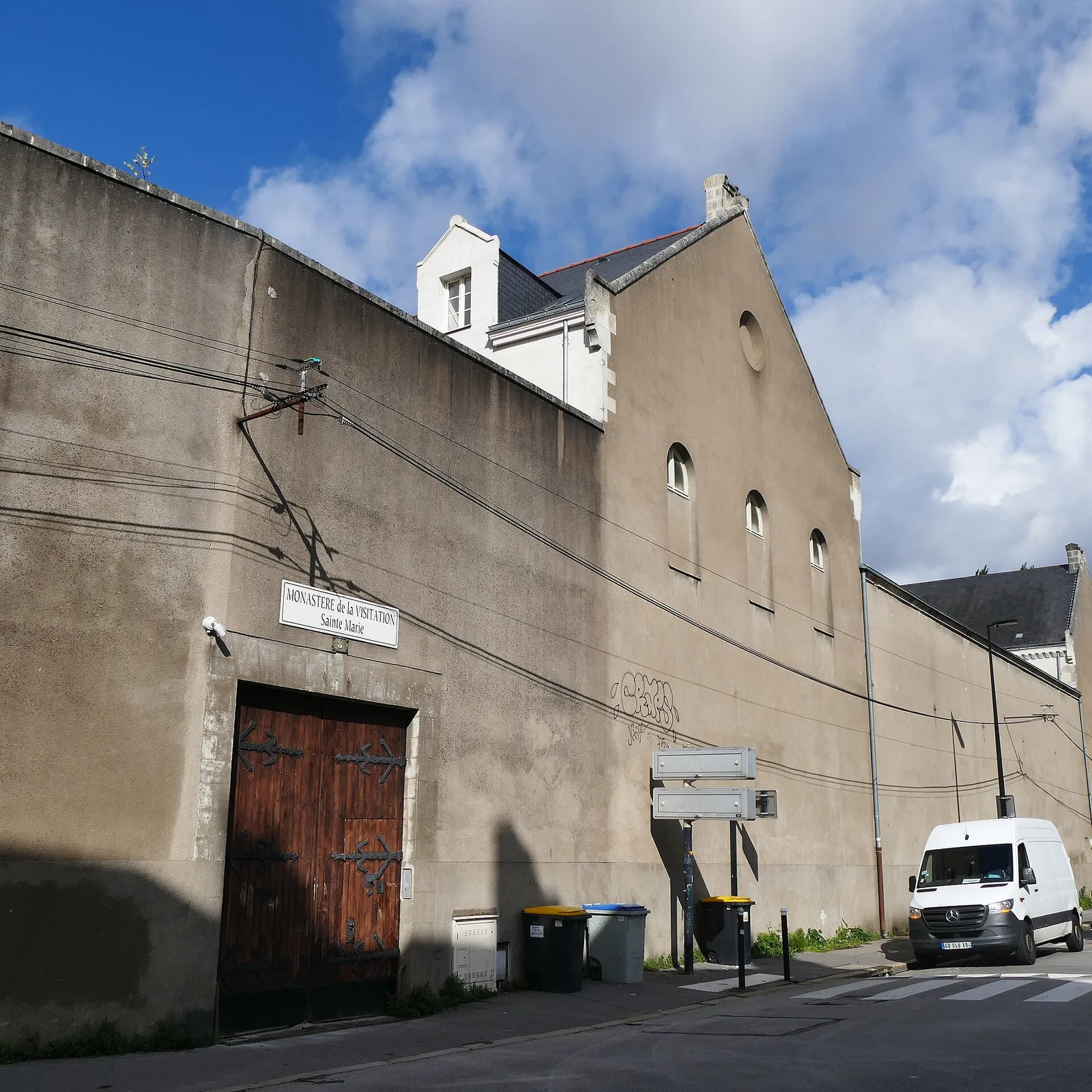 chartreuse de Nantes