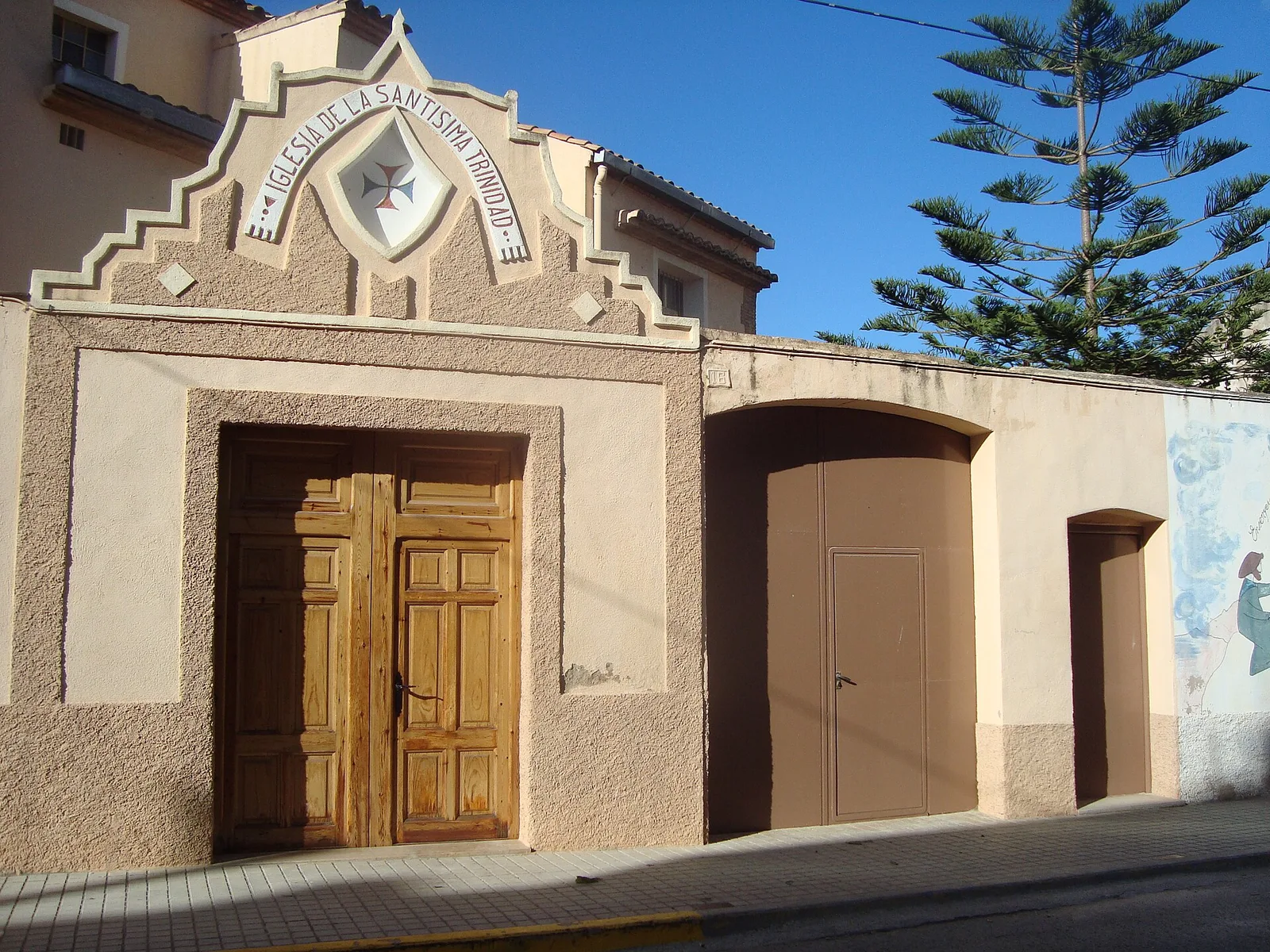 Convent de la Santíssima Trinitat