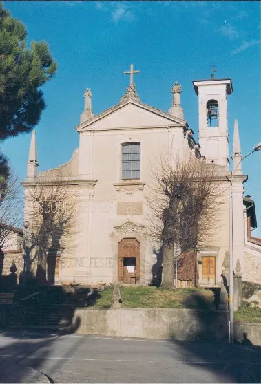convent of Santa Maria Assunta in Baccanello