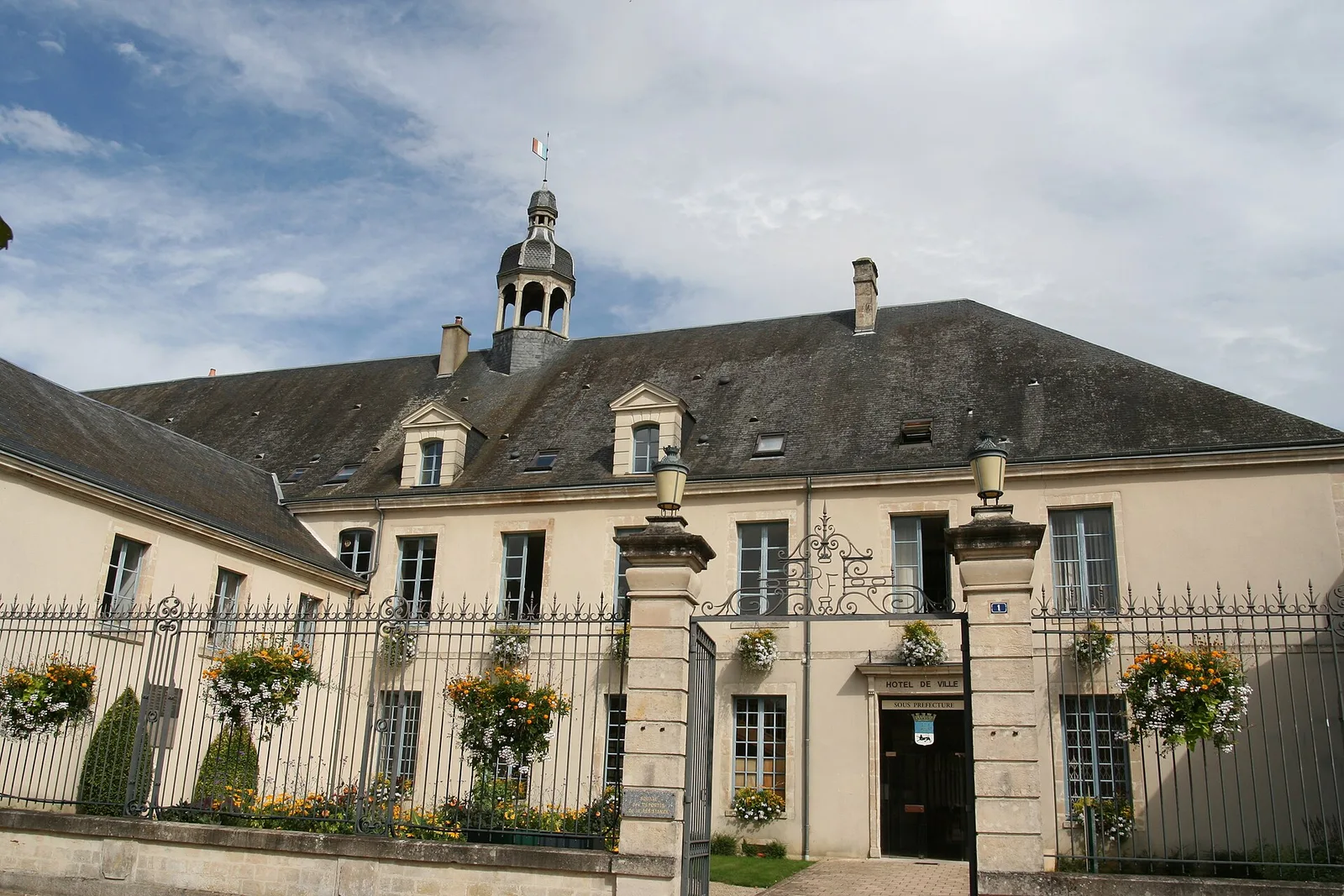couvent de la Visitation de Mamers