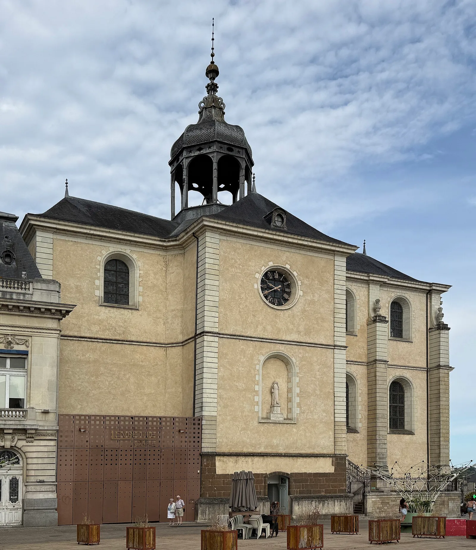 couvent de la Visitation