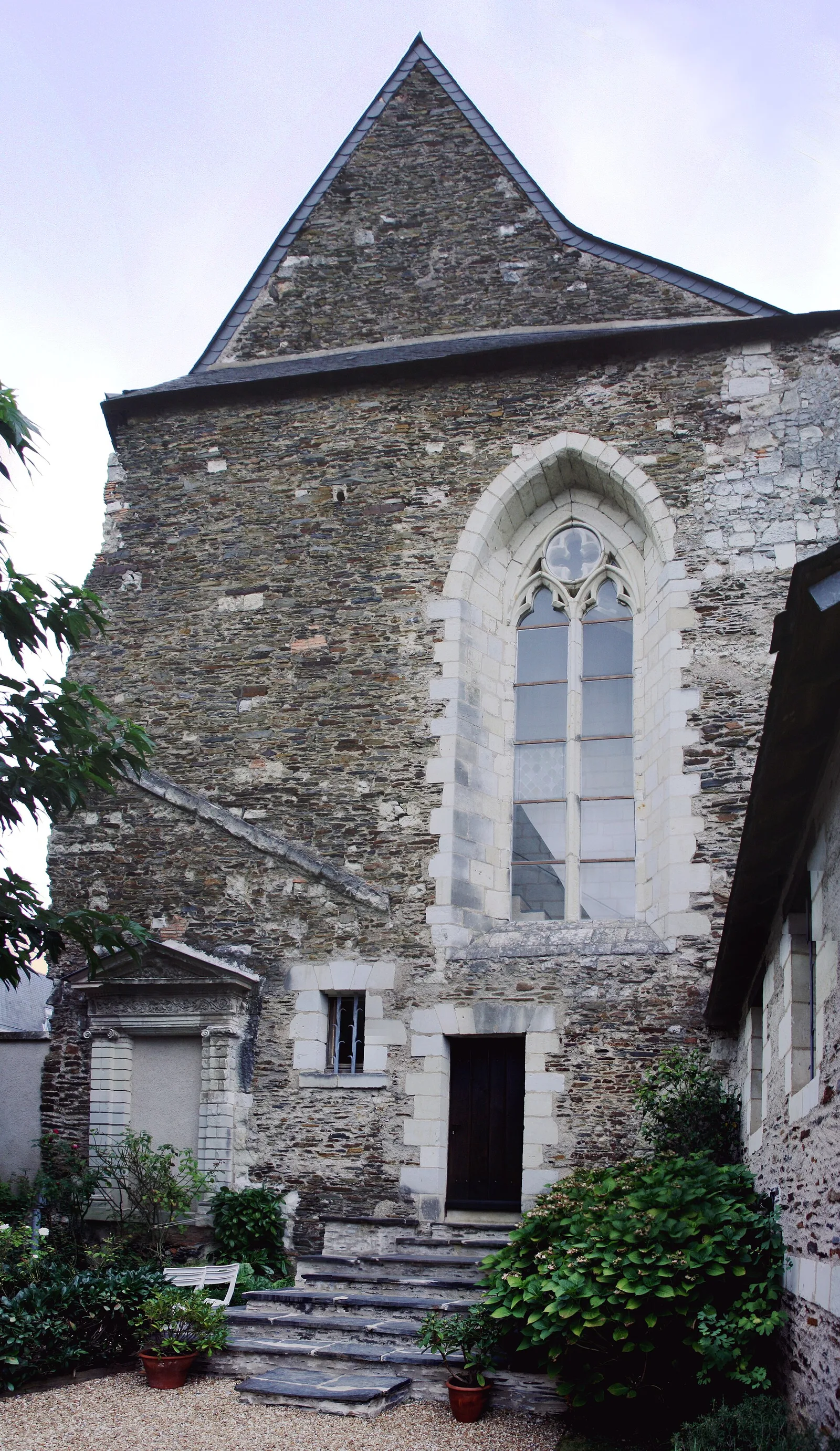 couvent des Augustins d'Angers
