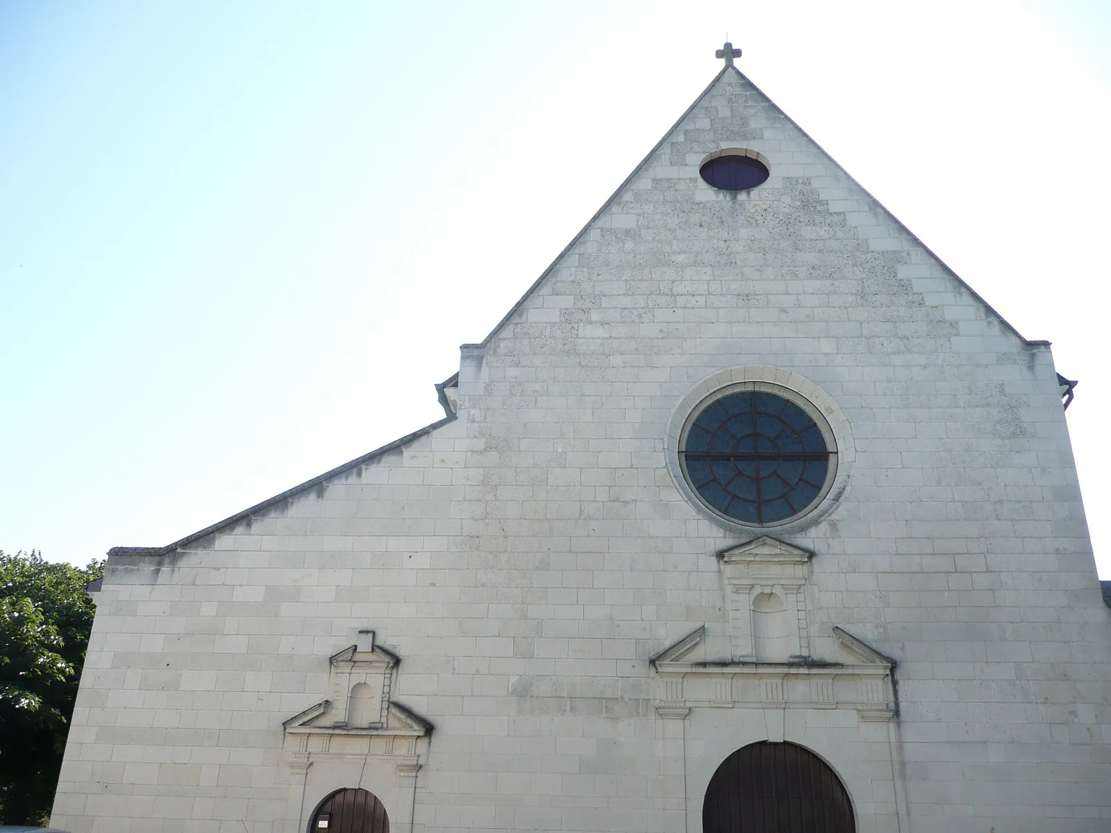 couvent des Augustins de Montreuil-Bellay