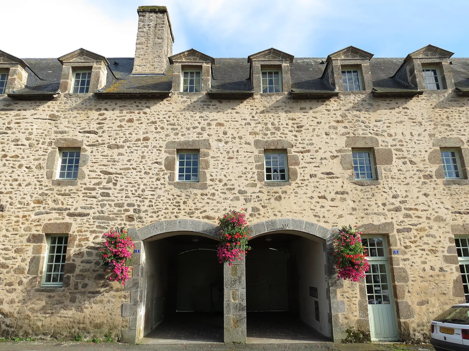 couvent des Bénédictines de Lassay-les-Châteaux