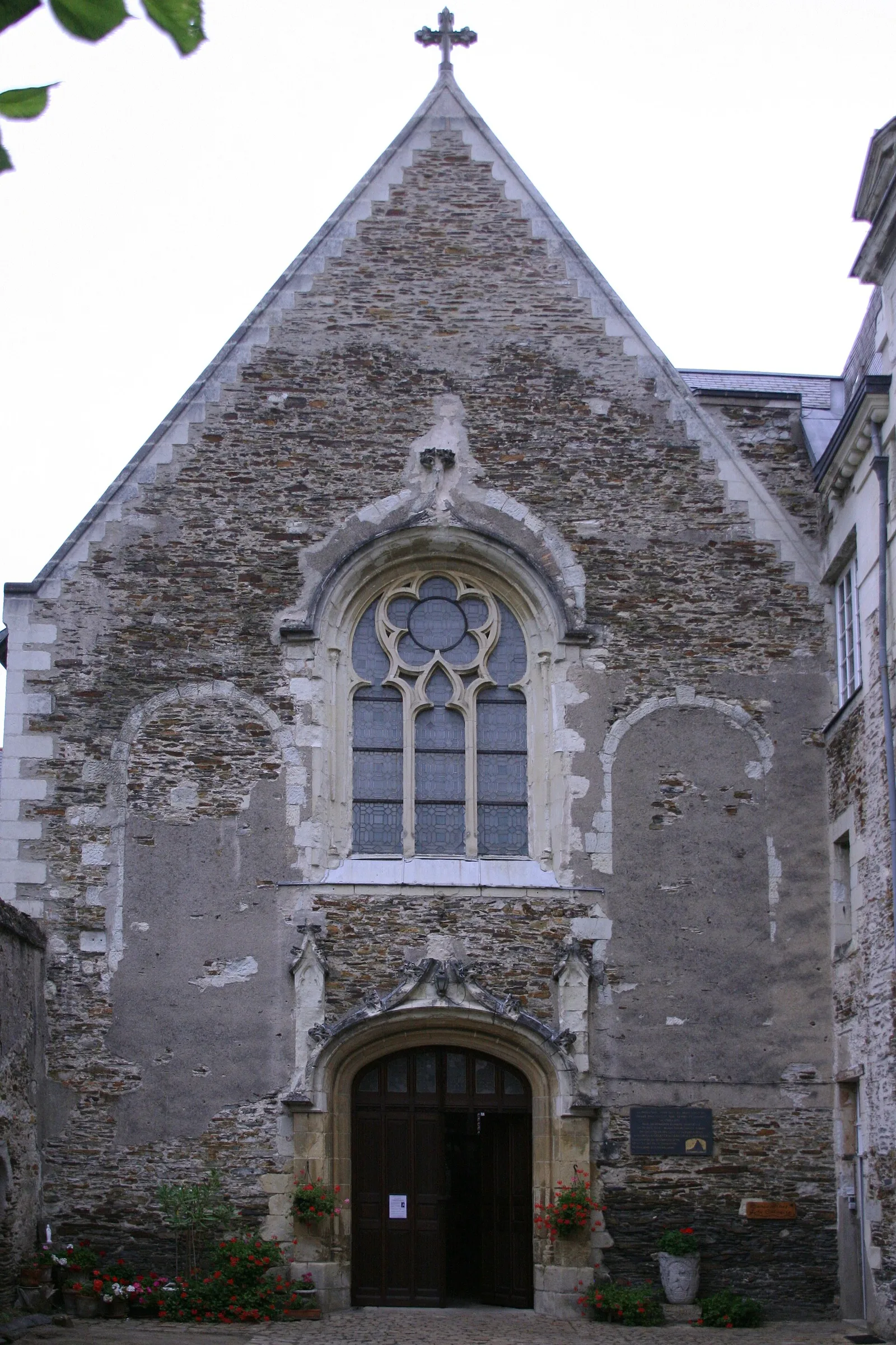 couvent des bénédictines du Calvaire d'Angers