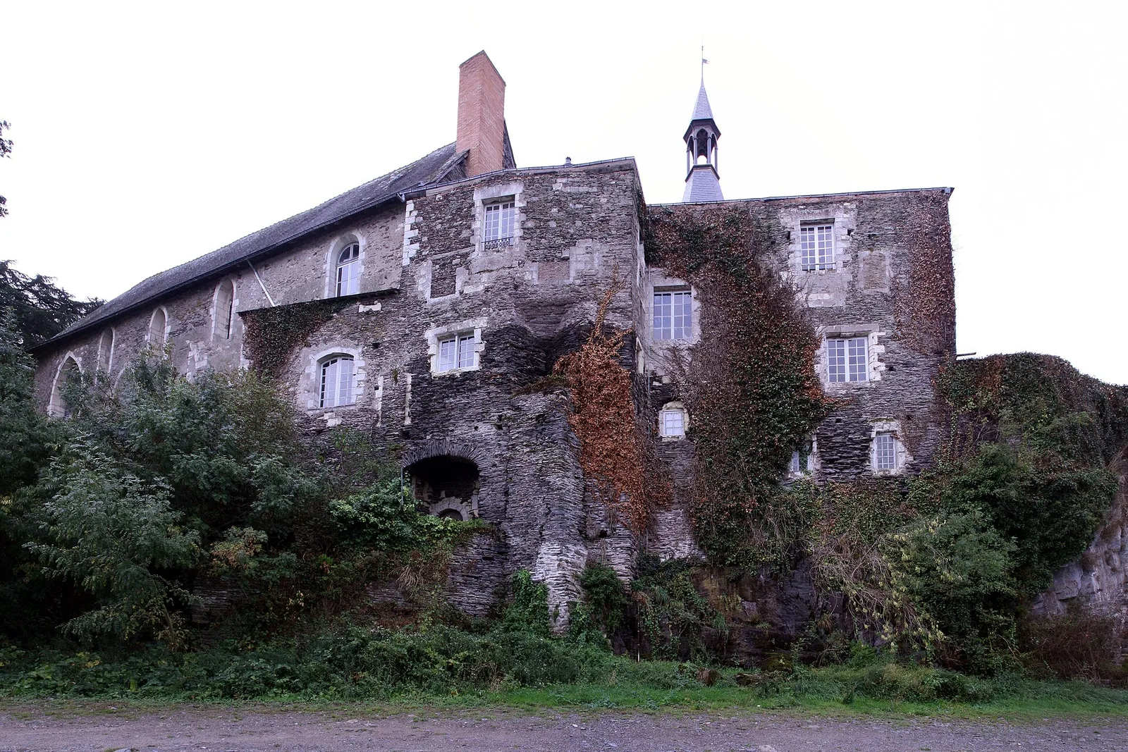 couvent des Cordeliers d'Angers