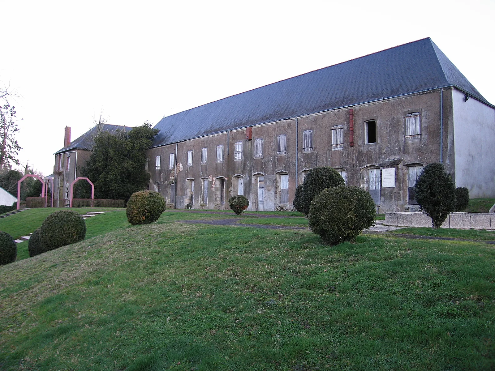 couvent des Cordeliers de Savenay
