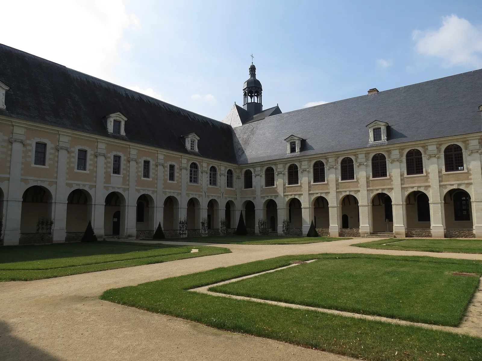 couvent des Ursulines de Château-Gontier