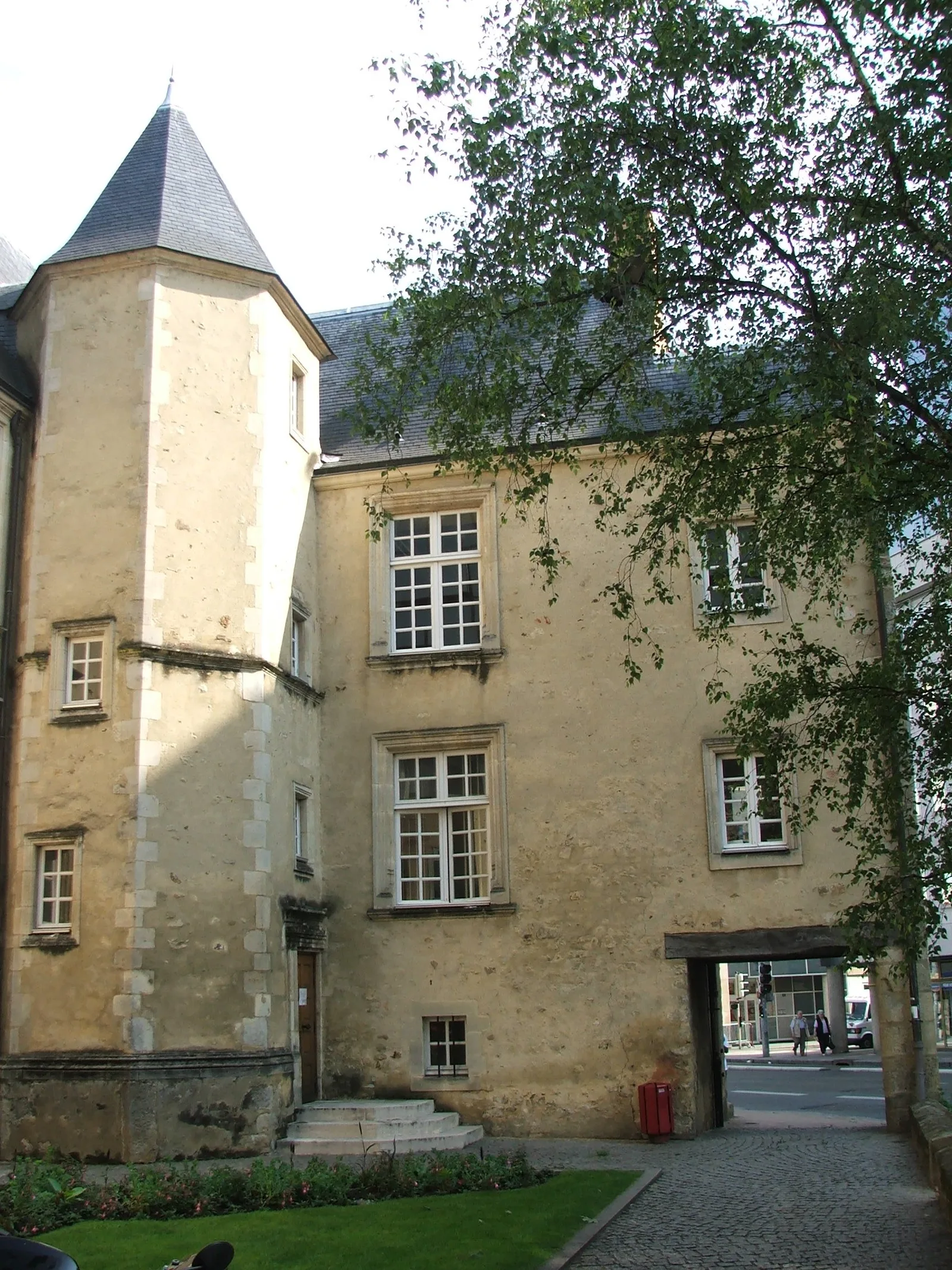 couvent des Ursulines