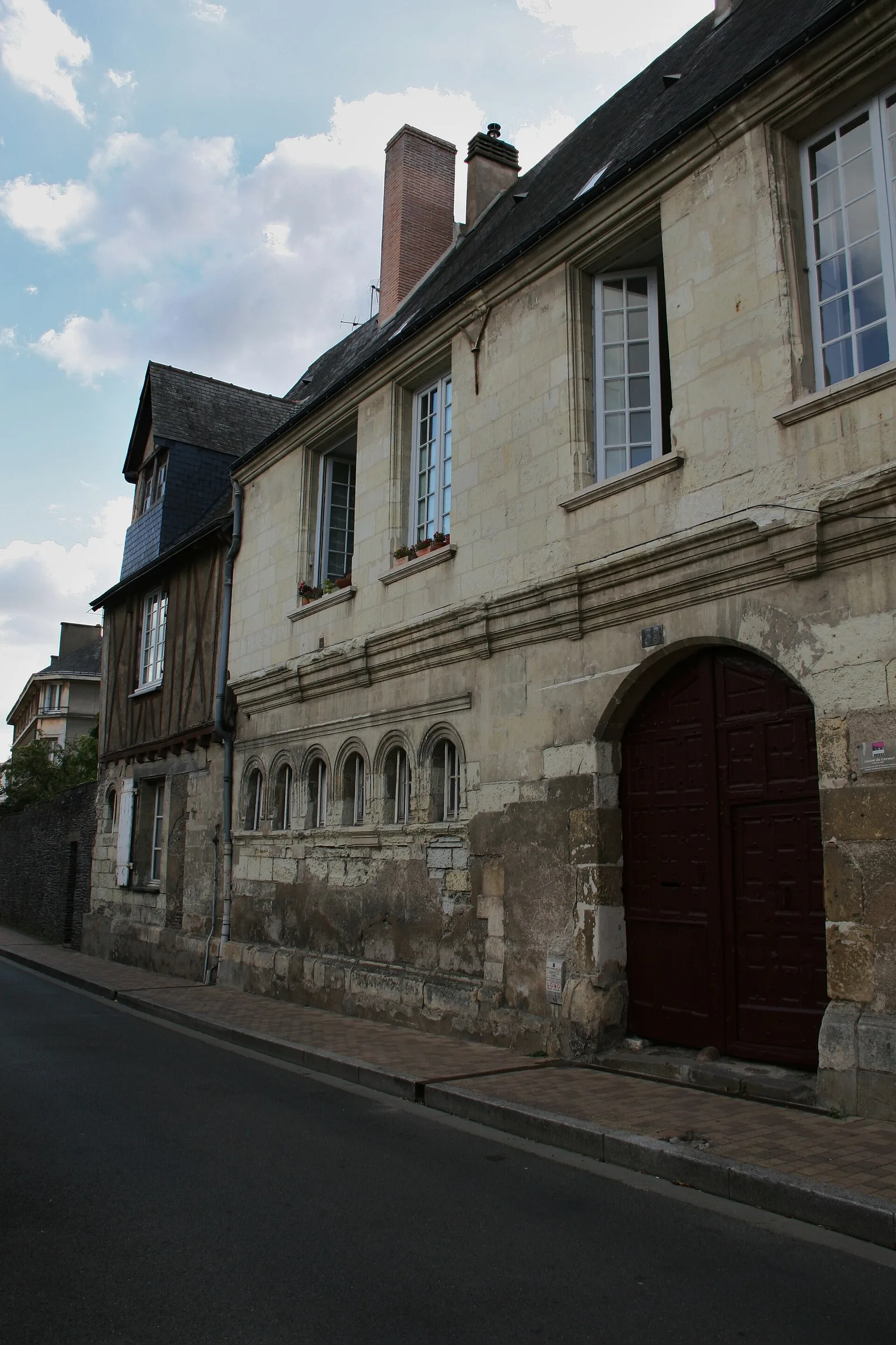 couvent du Carmel d'Angers