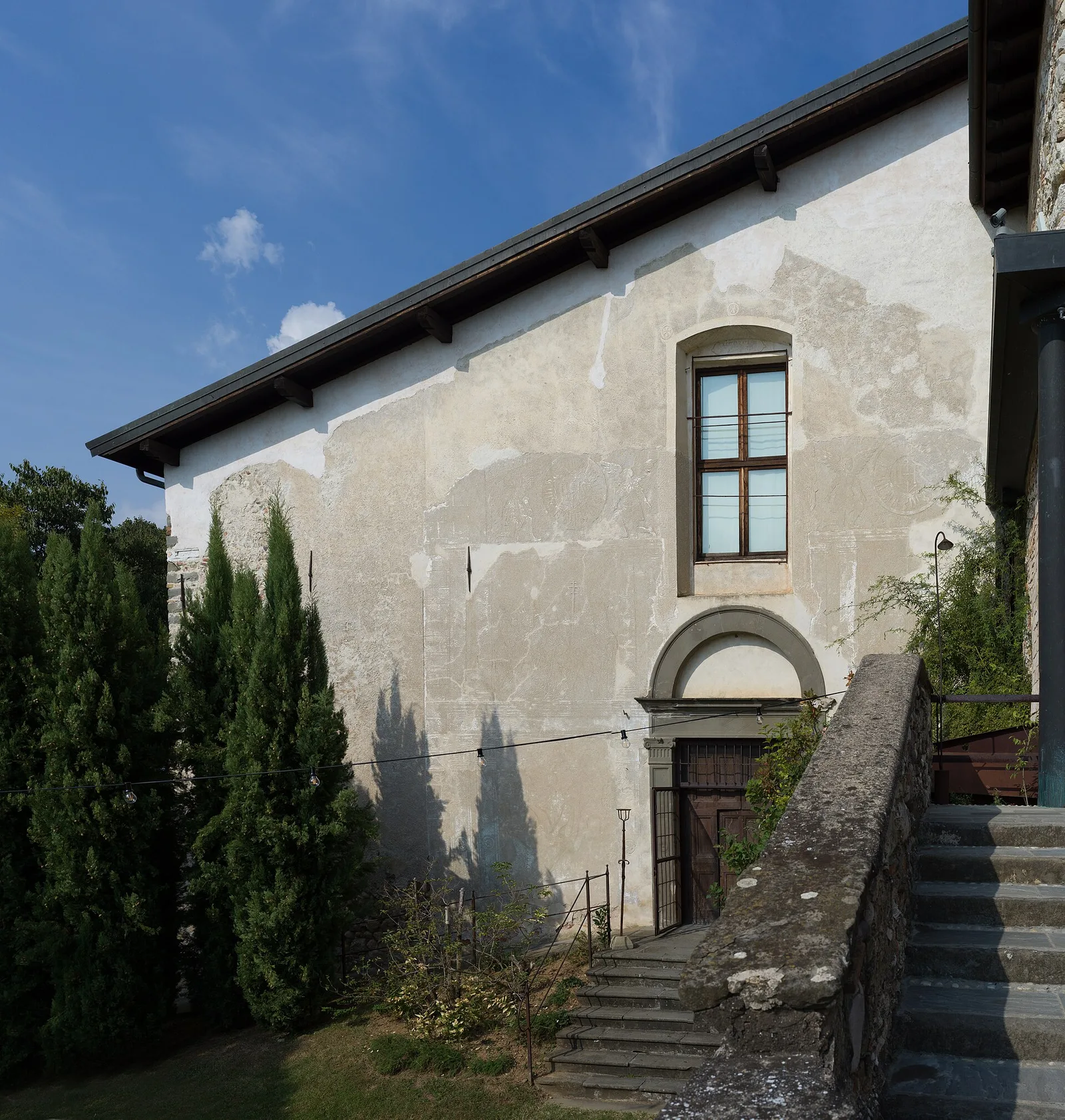 former Capuchin convent